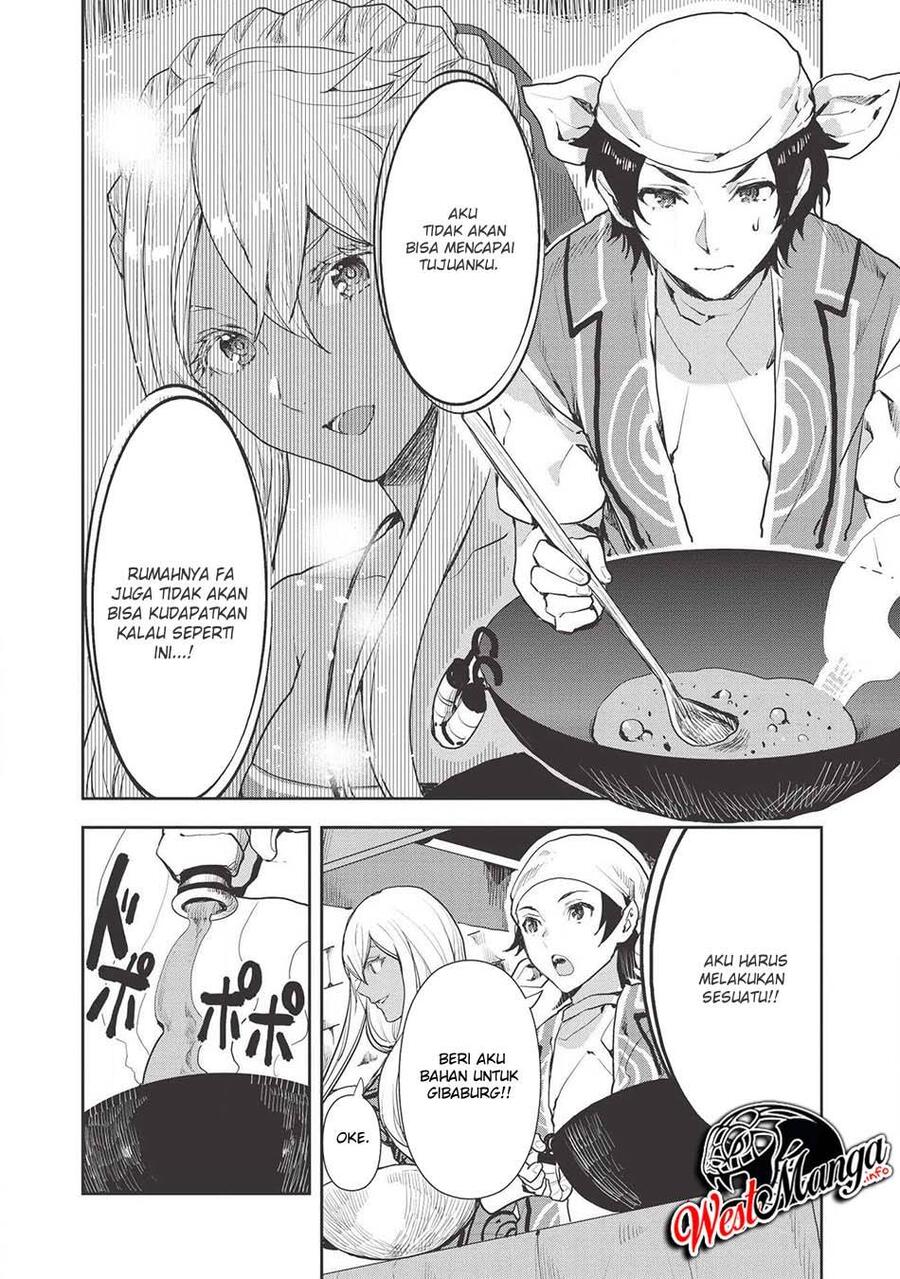 Isekai Ryouridou Chapter 021