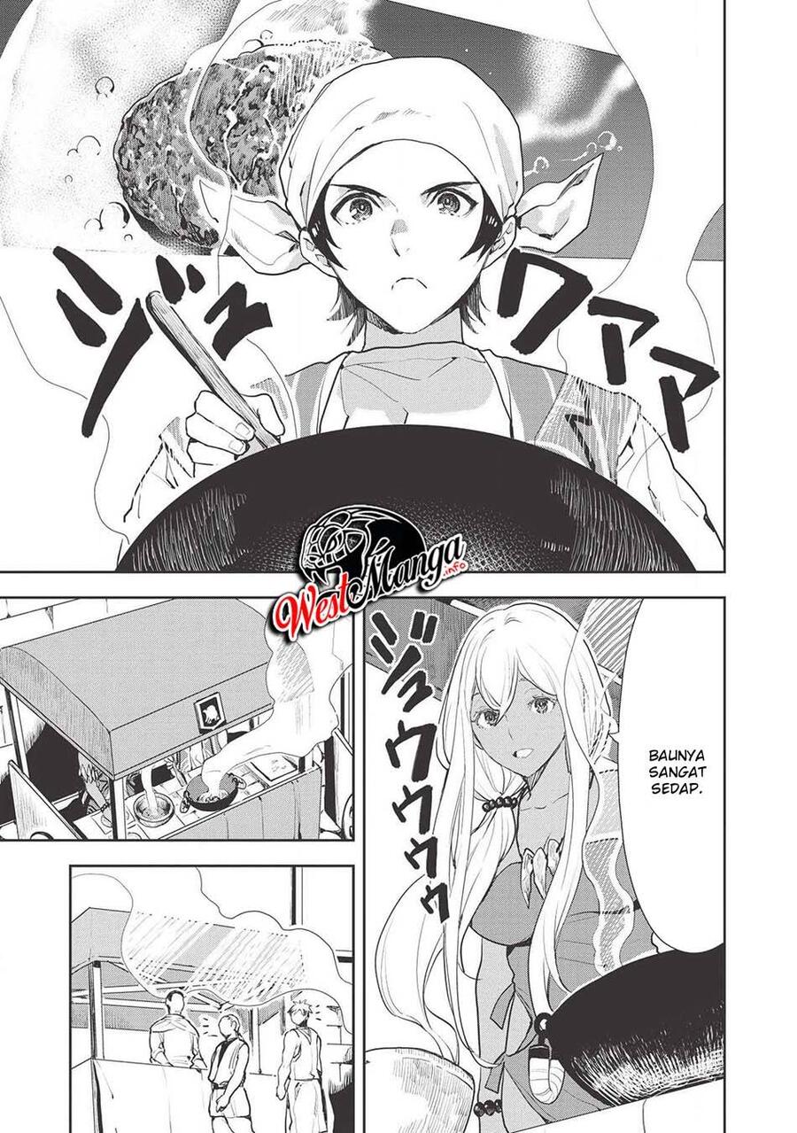 Isekai Ryouridou Chapter 021