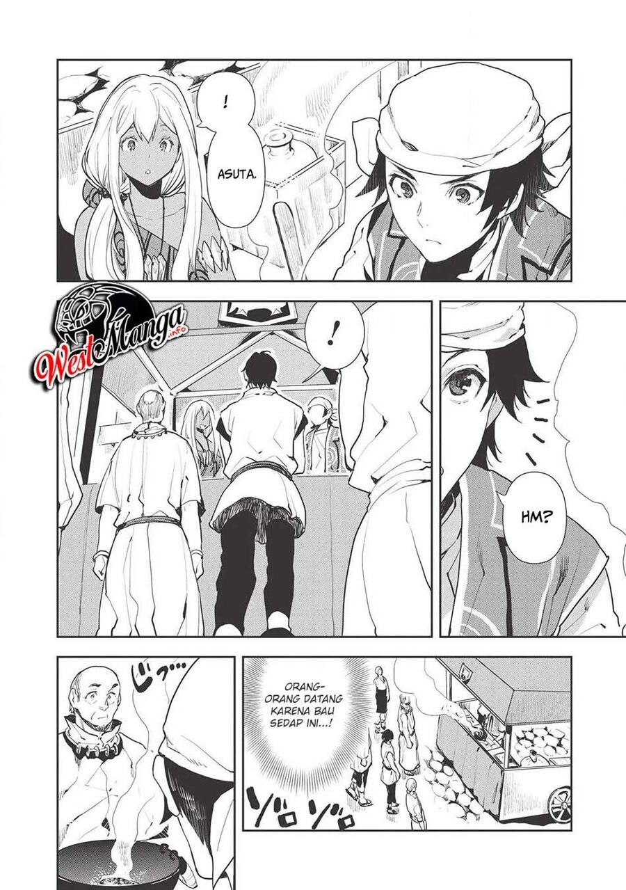 Isekai Ryouridou Chapter 021