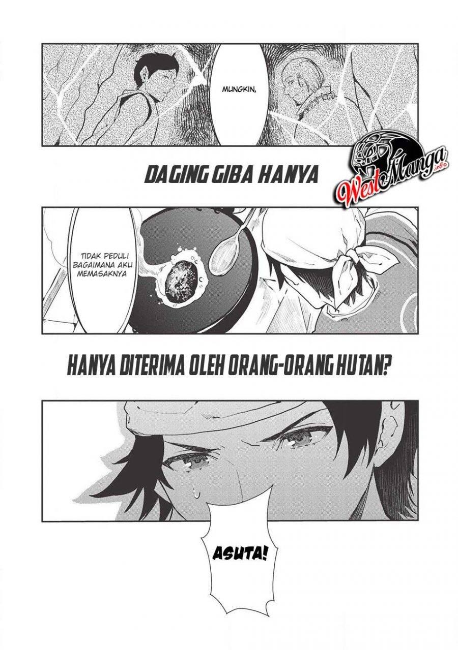 Isekai Ryouridou Chapter 021