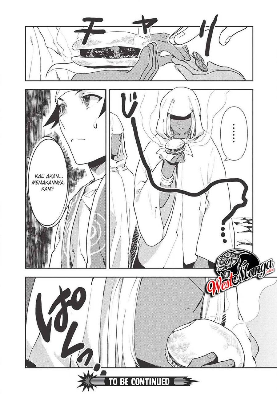 Isekai Ryouridou Chapter 021