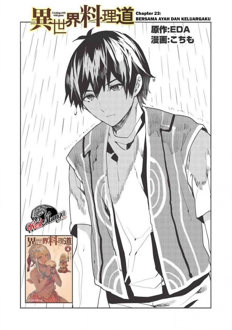 Isekai Ryouridou Chapter 023