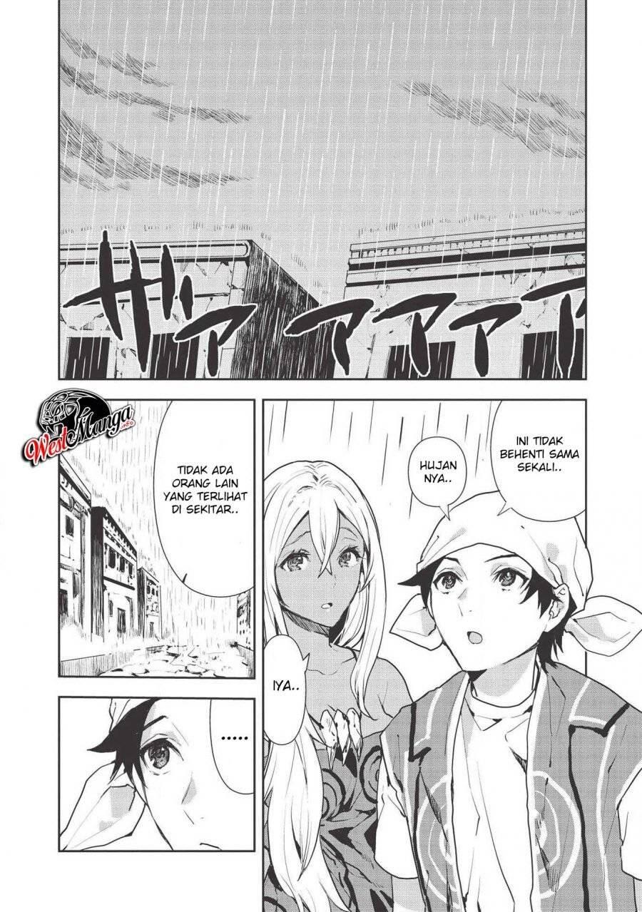 Isekai Ryouridou Chapter 023
