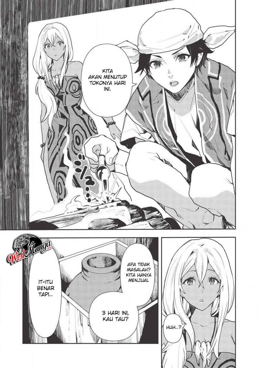 Isekai Ryouridou Chapter 023