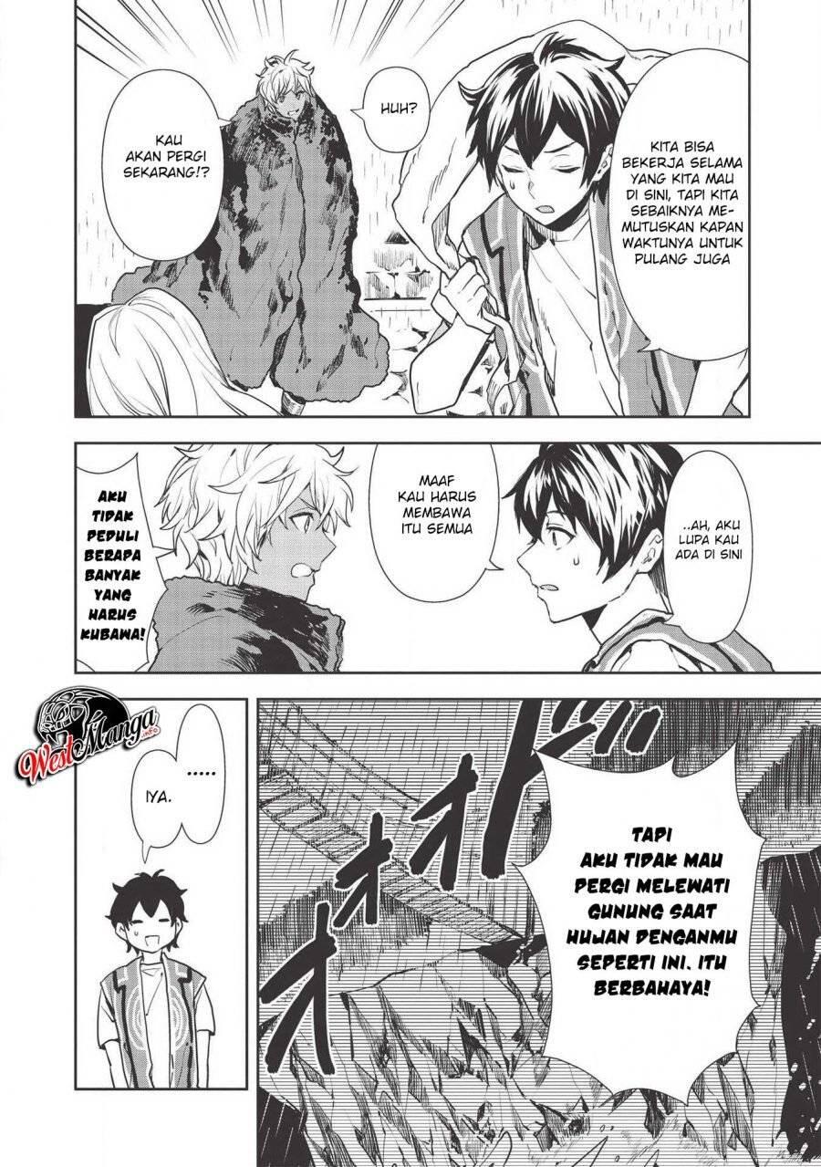 Isekai Ryouridou Chapter 023