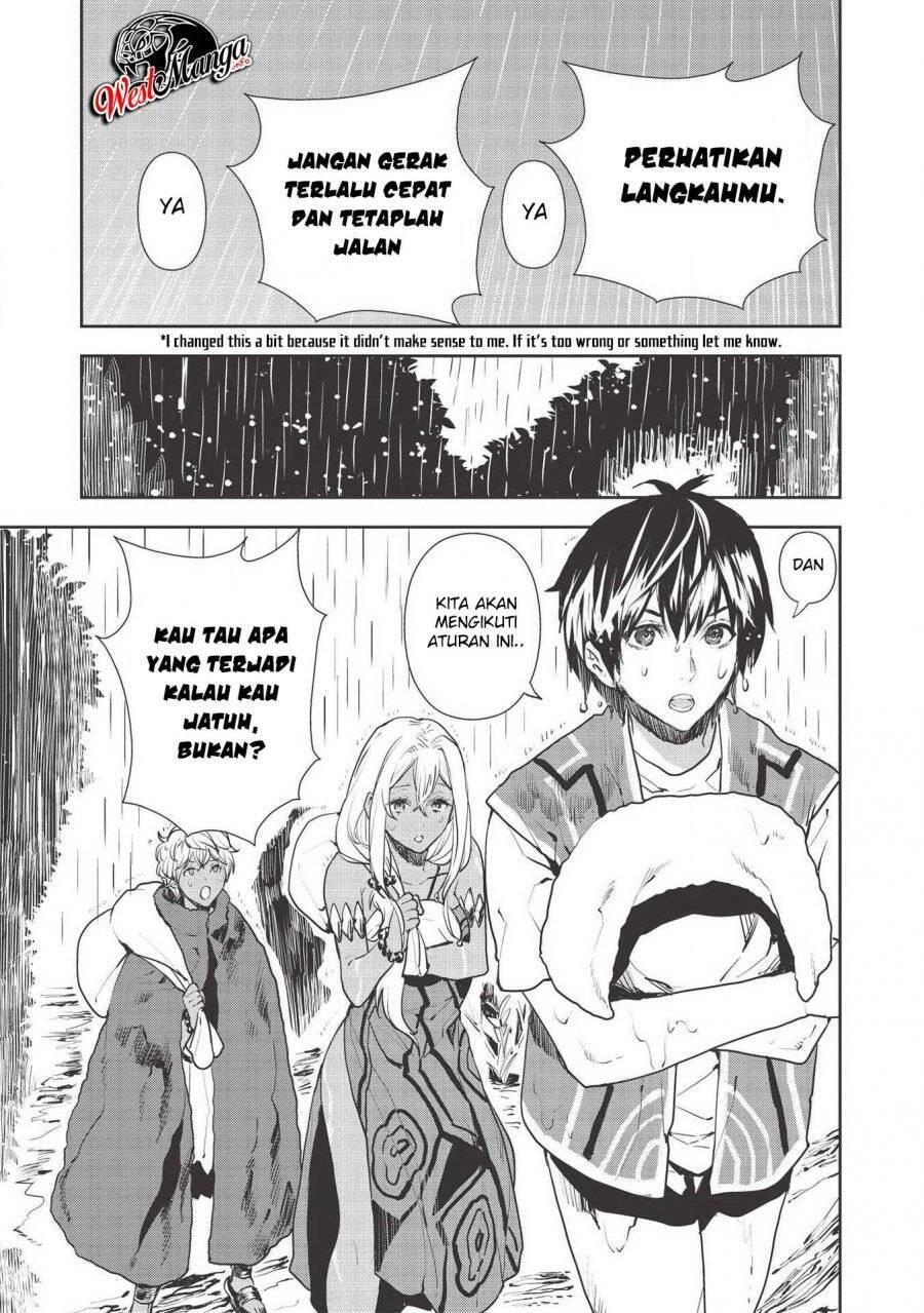 Isekai Ryouridou Chapter 023