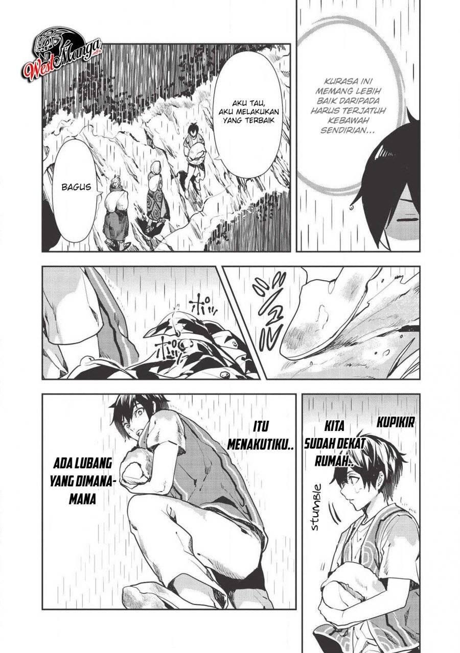 Isekai Ryouridou Chapter 023