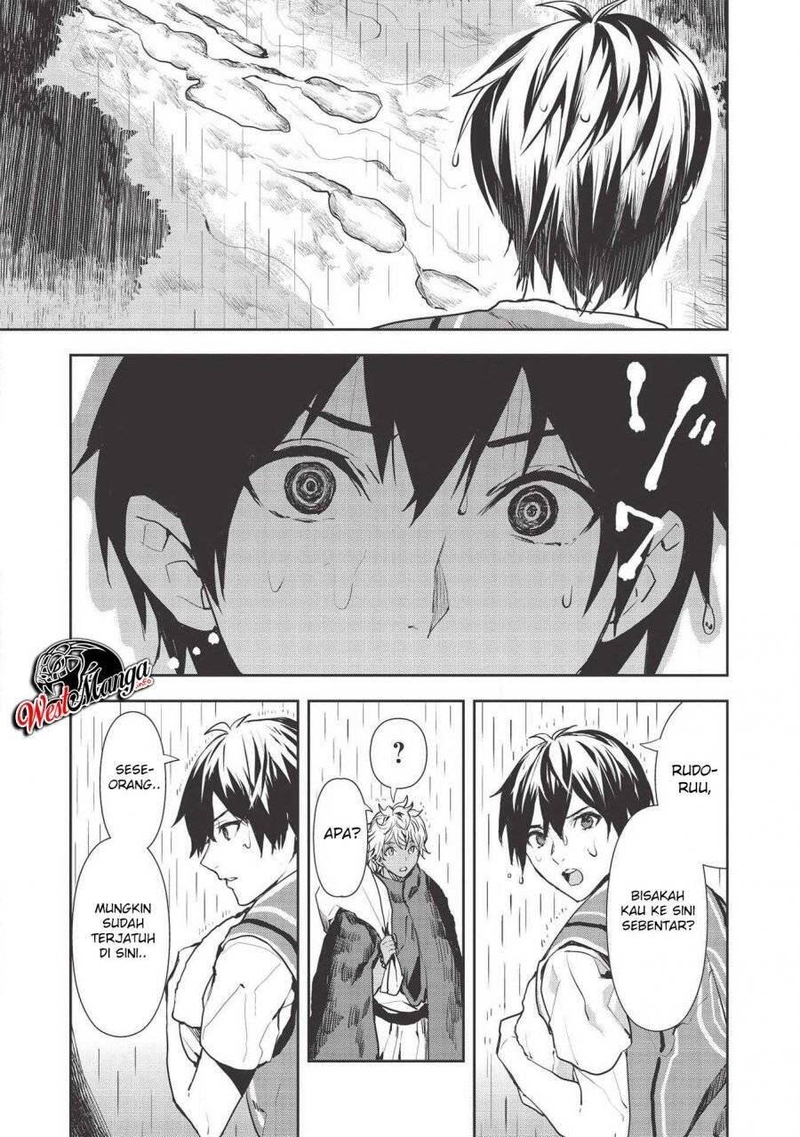 Isekai Ryouridou Chapter 023