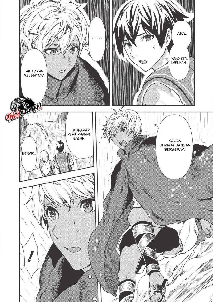 Isekai Ryouridou Chapter 023