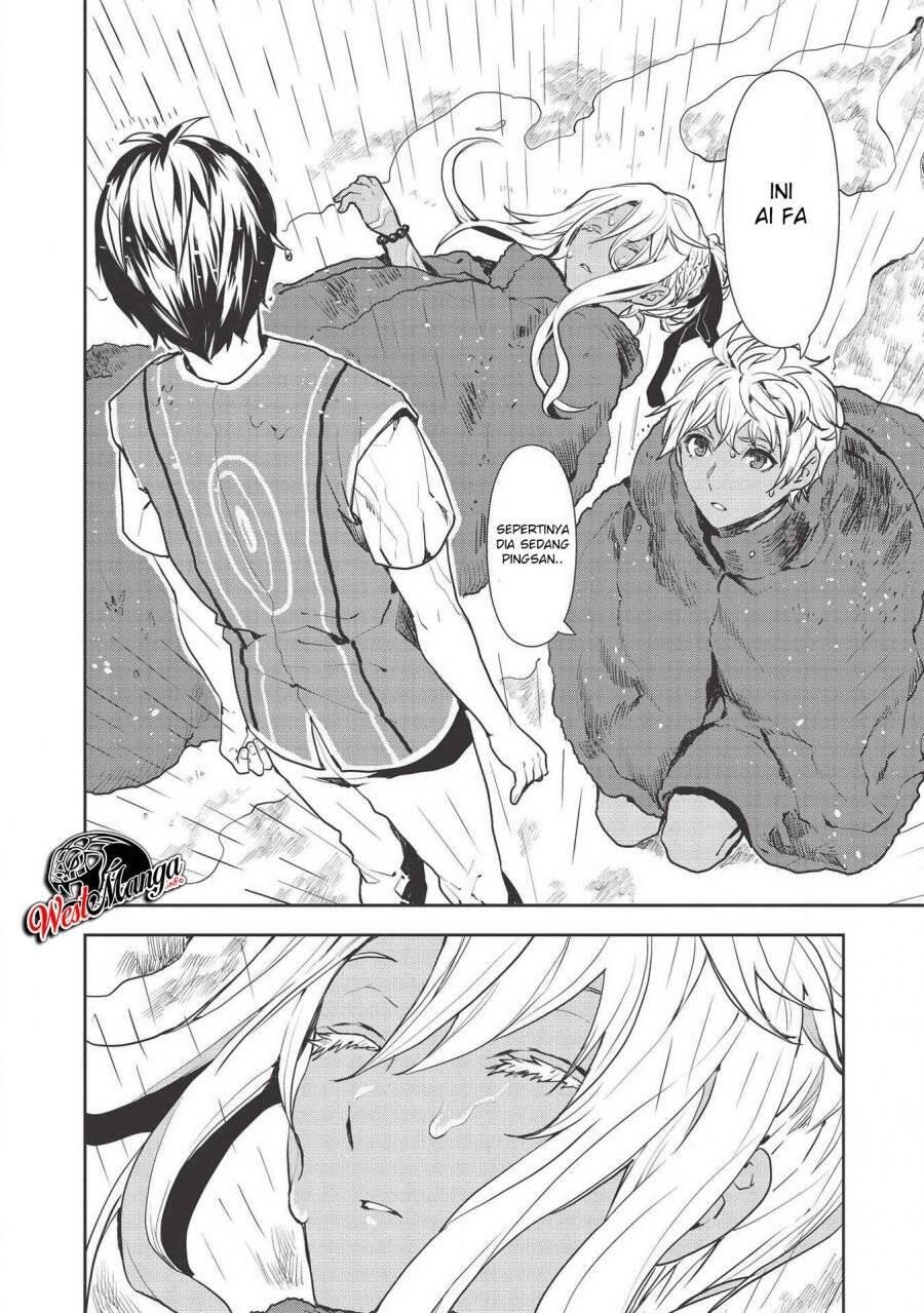 Isekai Ryouridou Chapter 023