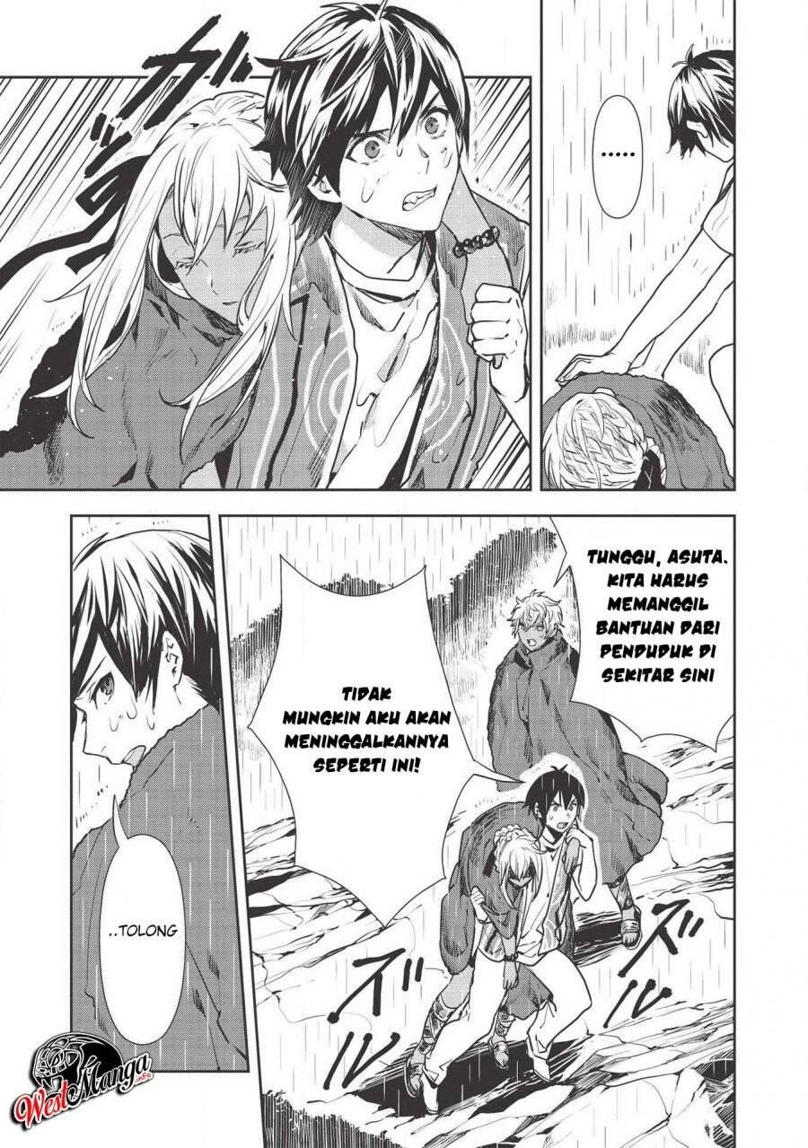 Isekai Ryouridou Chapter 023