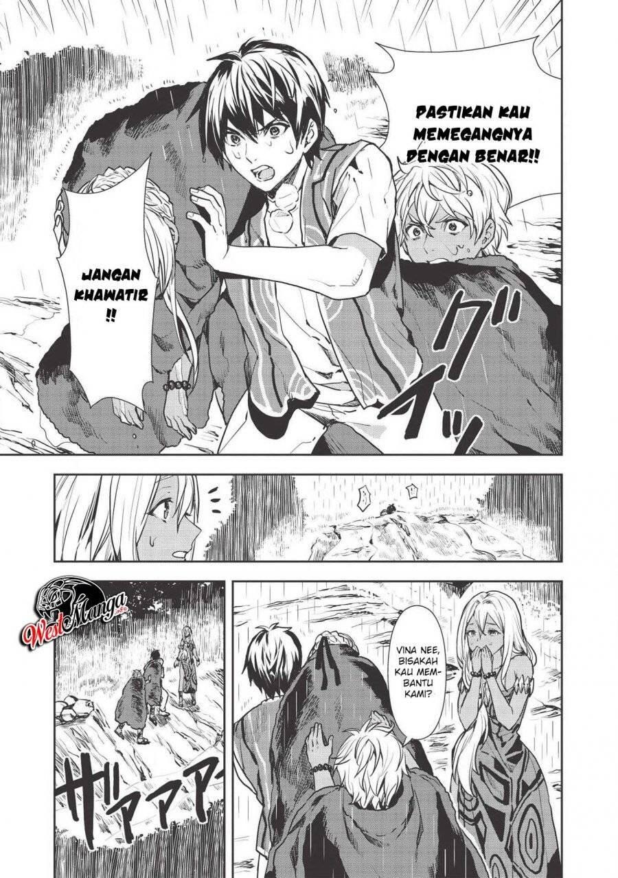 Isekai Ryouridou Chapter 023