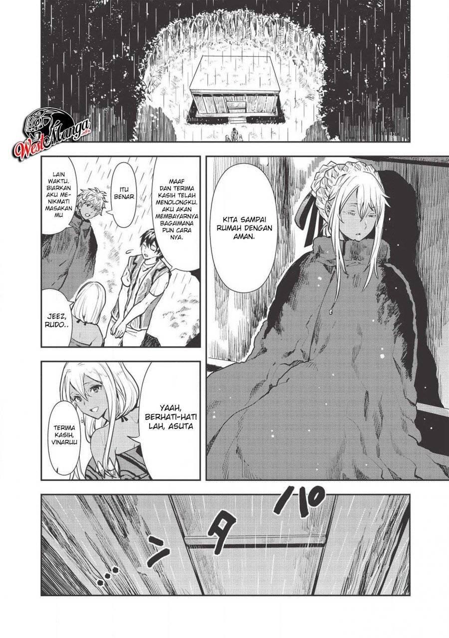 Isekai Ryouridou Chapter 023