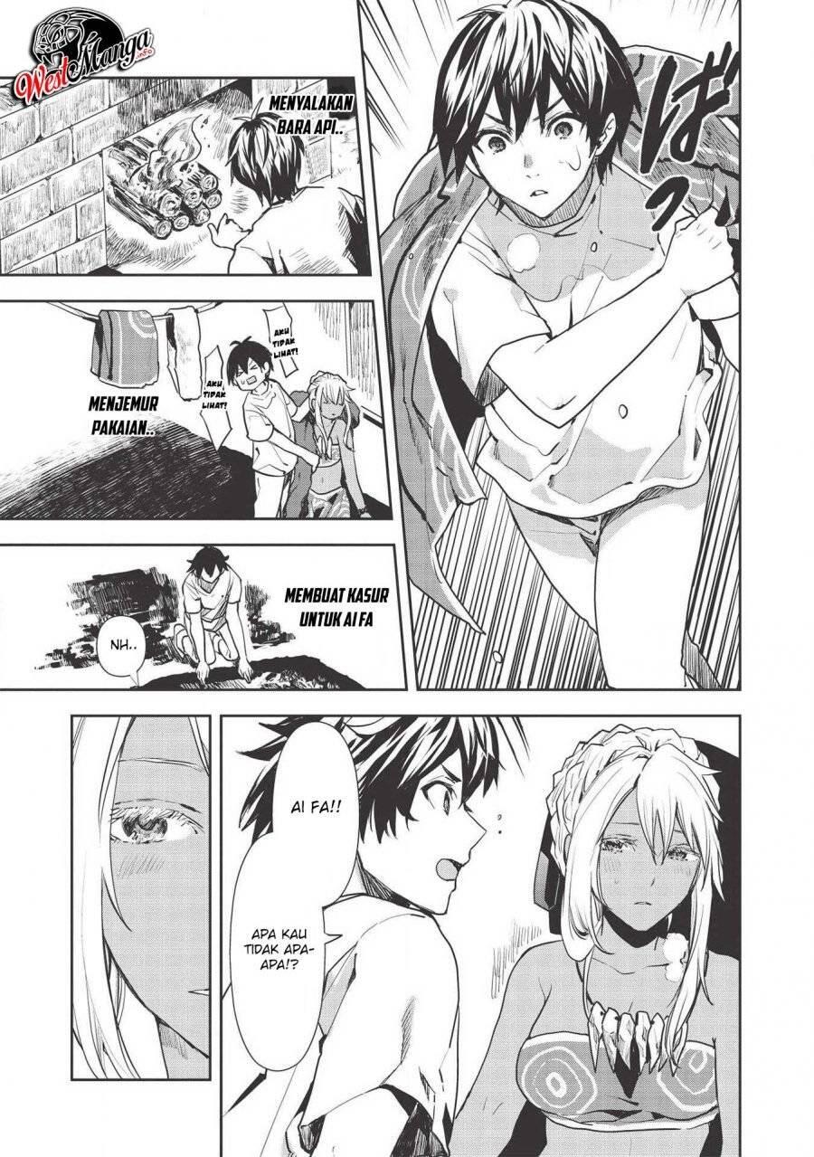 Isekai Ryouridou Chapter 023
