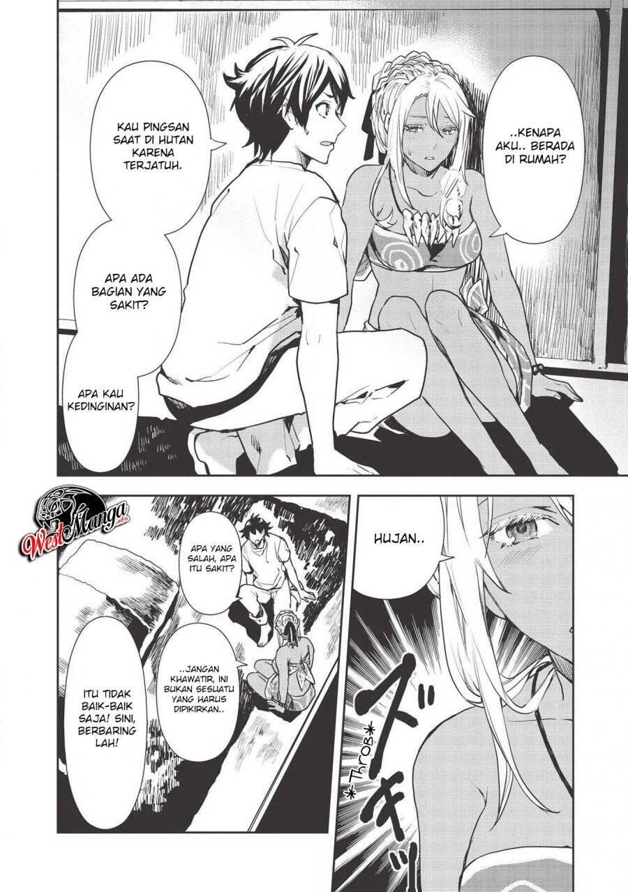 Isekai Ryouridou Chapter 023