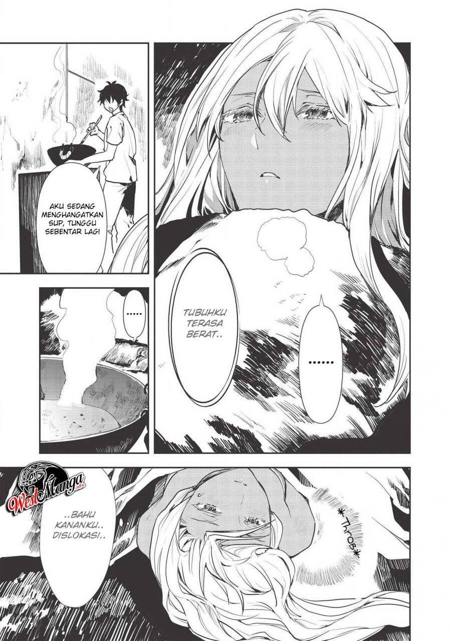 Isekai Ryouridou Chapter 023