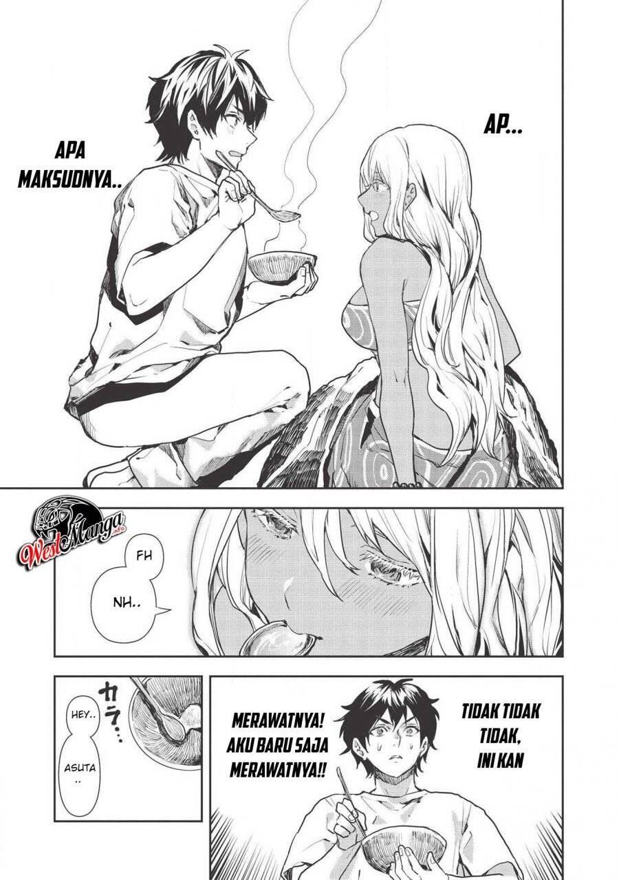 Isekai Ryouridou Chapter 023