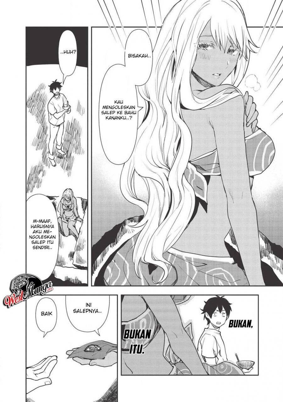 Isekai Ryouridou Chapter 023
