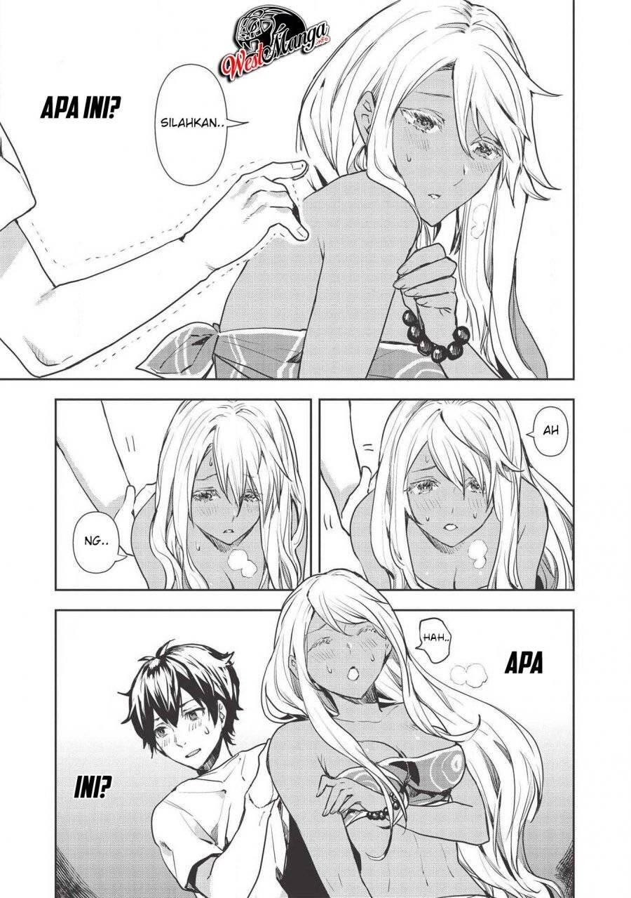 Isekai Ryouridou Chapter 023