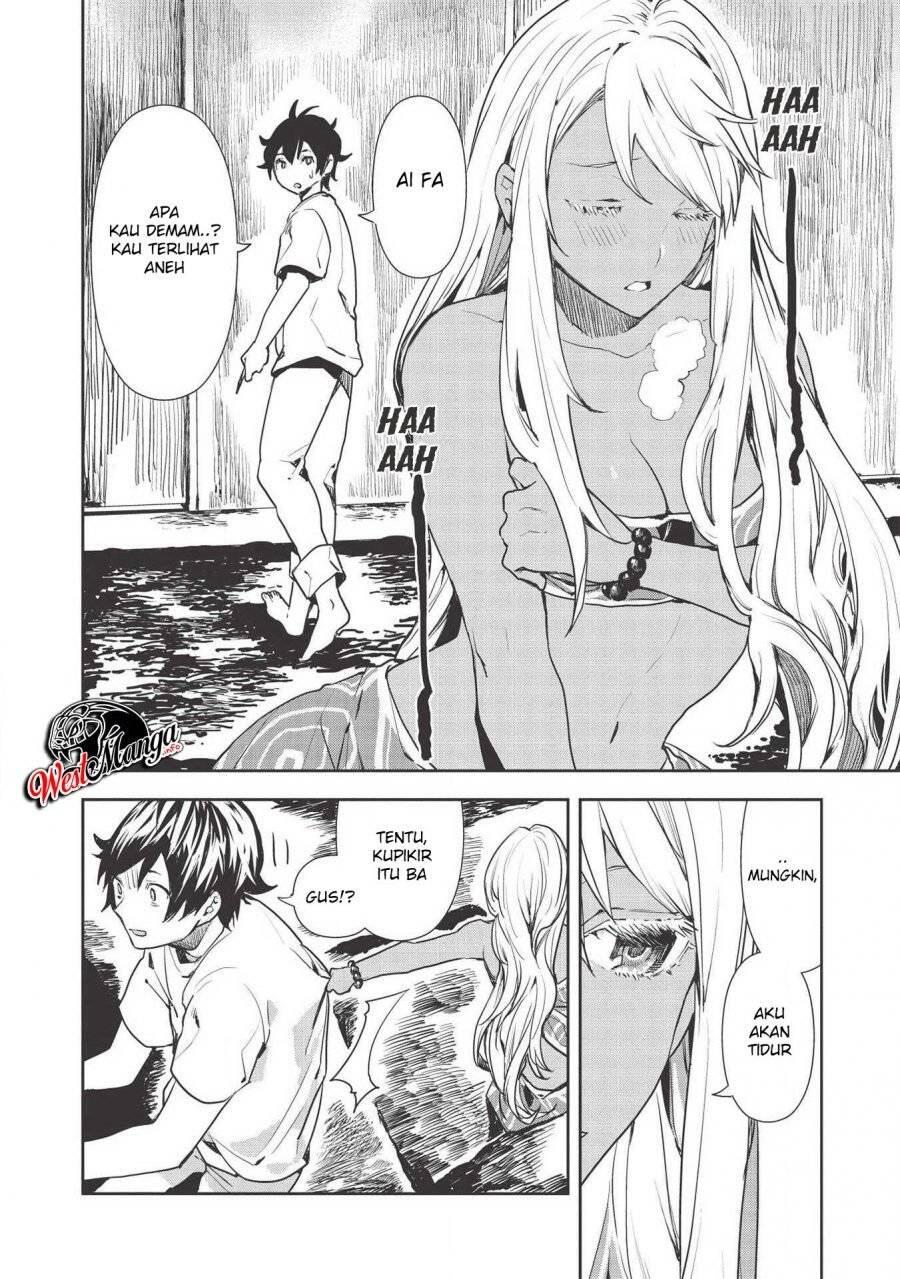 Isekai Ryouridou Chapter 023