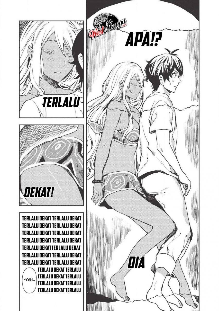 Isekai Ryouridou Chapter 023