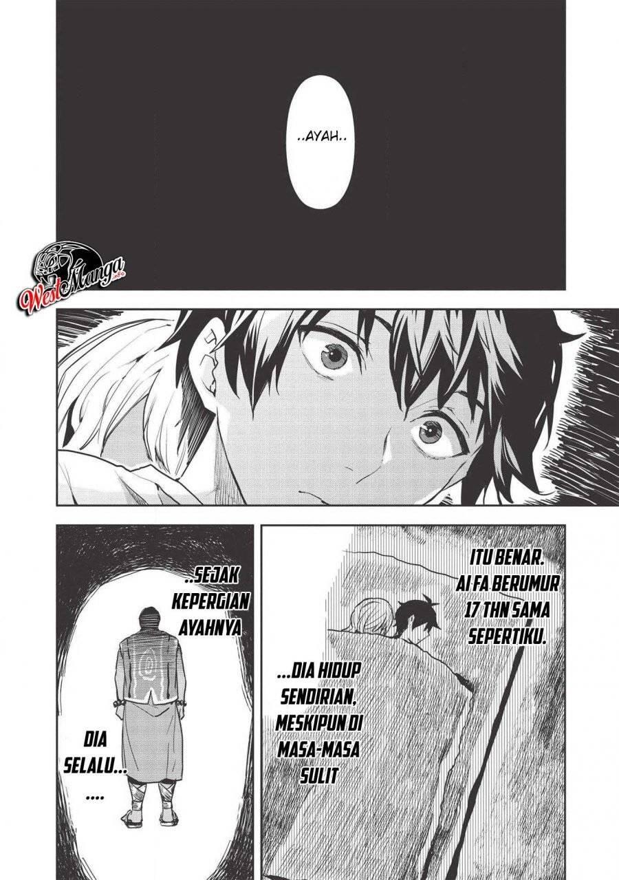 Isekai Ryouridou Chapter 023