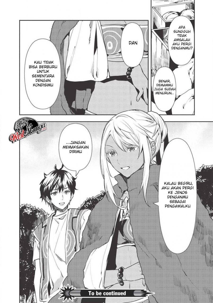 Isekai Ryouridou Chapter 023