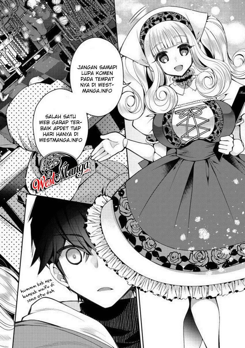 Isekai Ryouridou Chapter 023