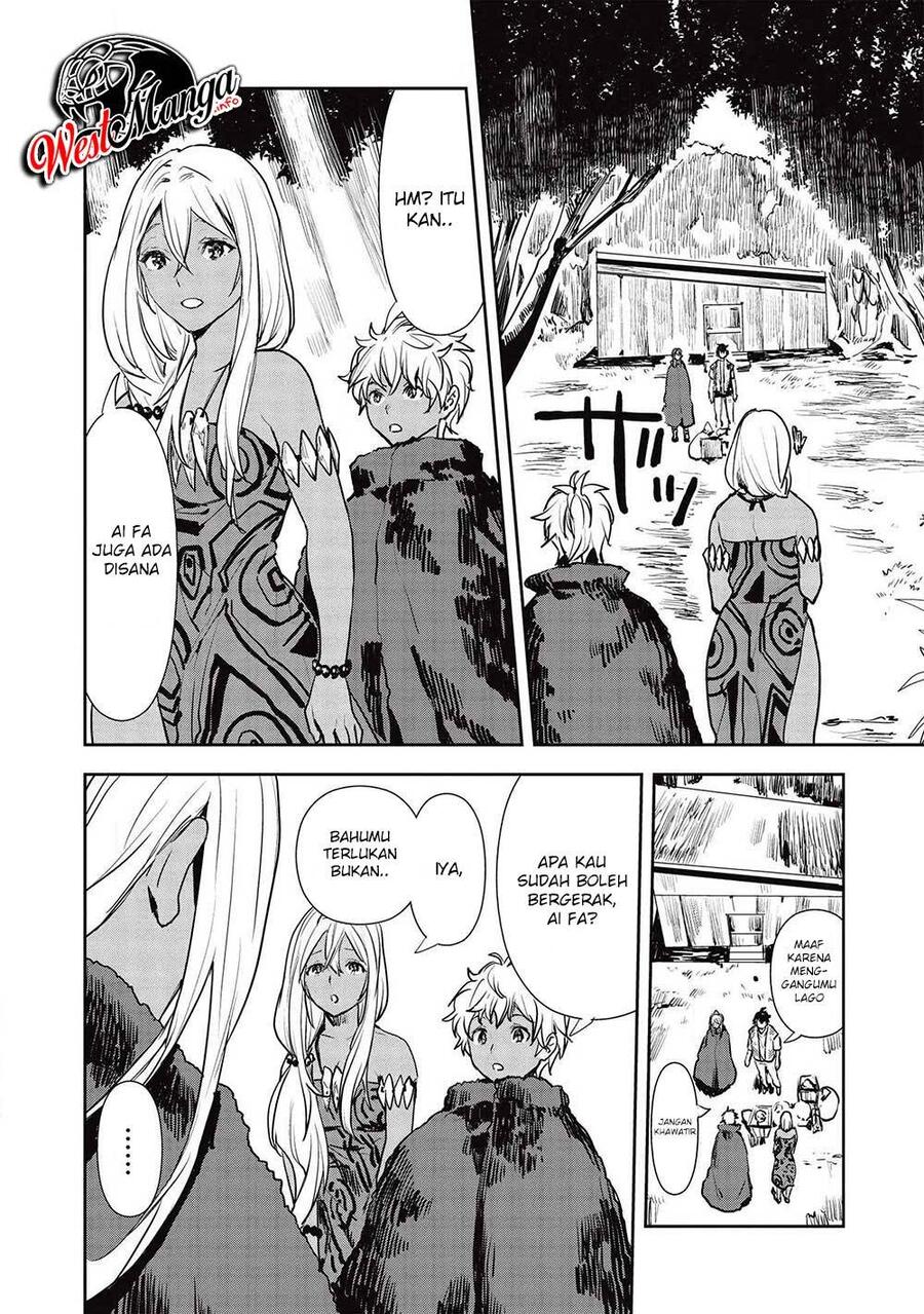 Isekai Ryouridou Chapter 024