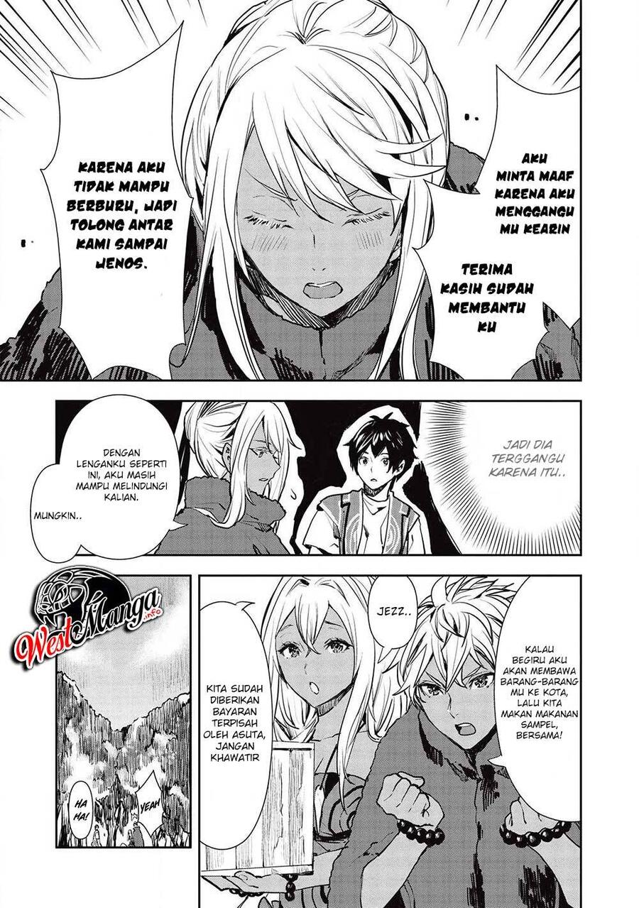 Isekai Ryouridou Chapter 024