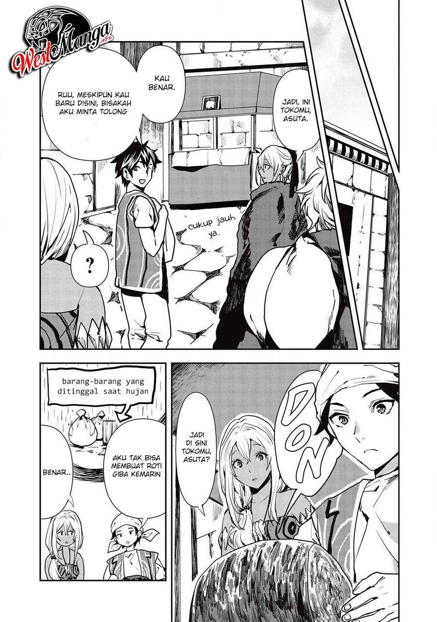 Isekai Ryouridou Chapter 024