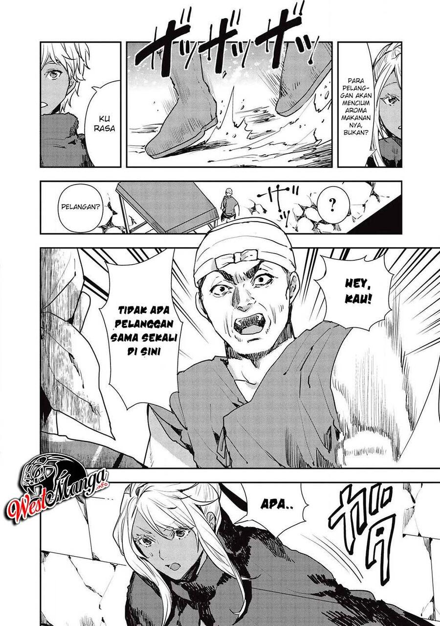 Isekai Ryouridou Chapter 024