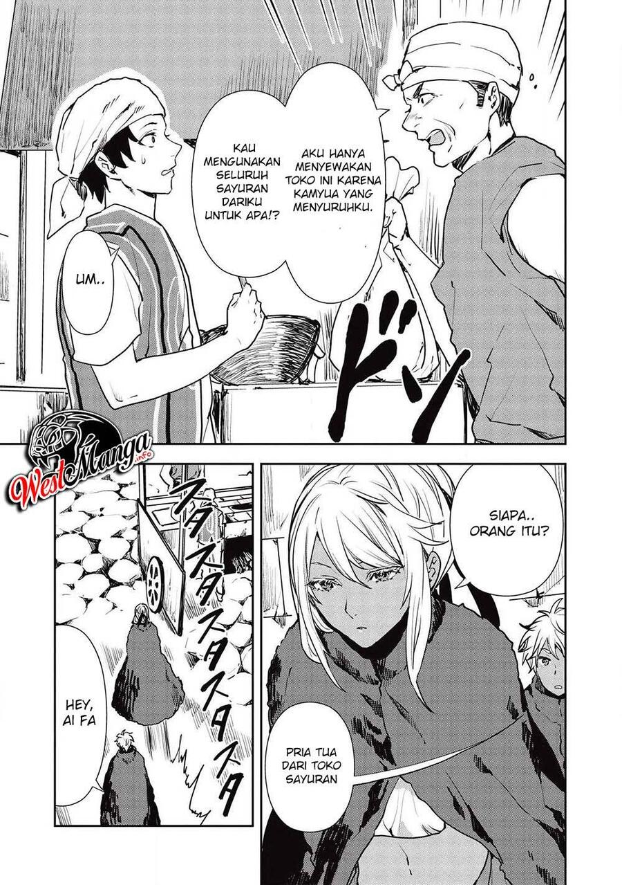 Isekai Ryouridou Chapter 024