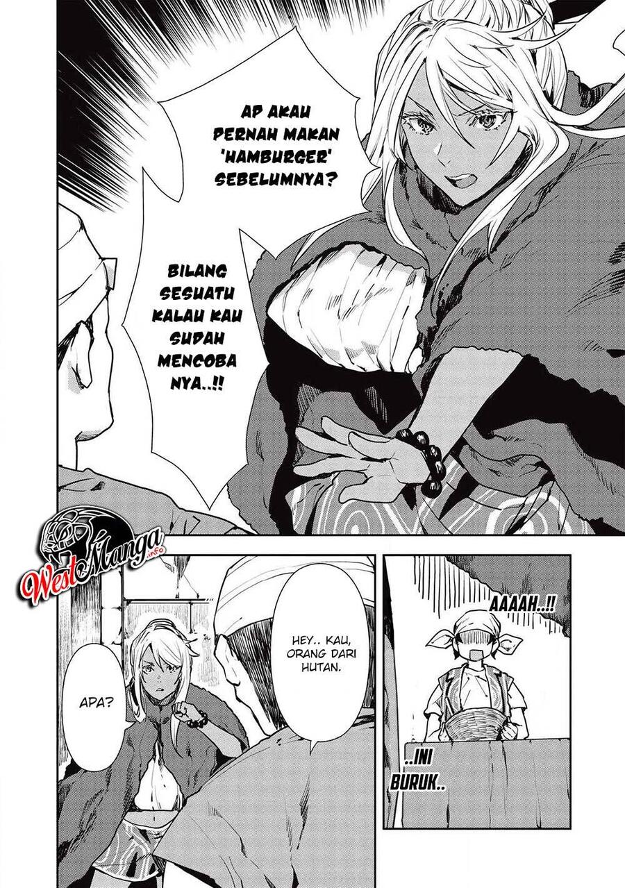 Isekai Ryouridou Chapter 024