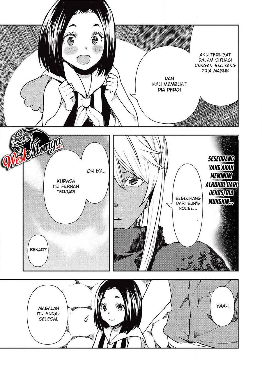 Isekai Ryouridou Chapter 024