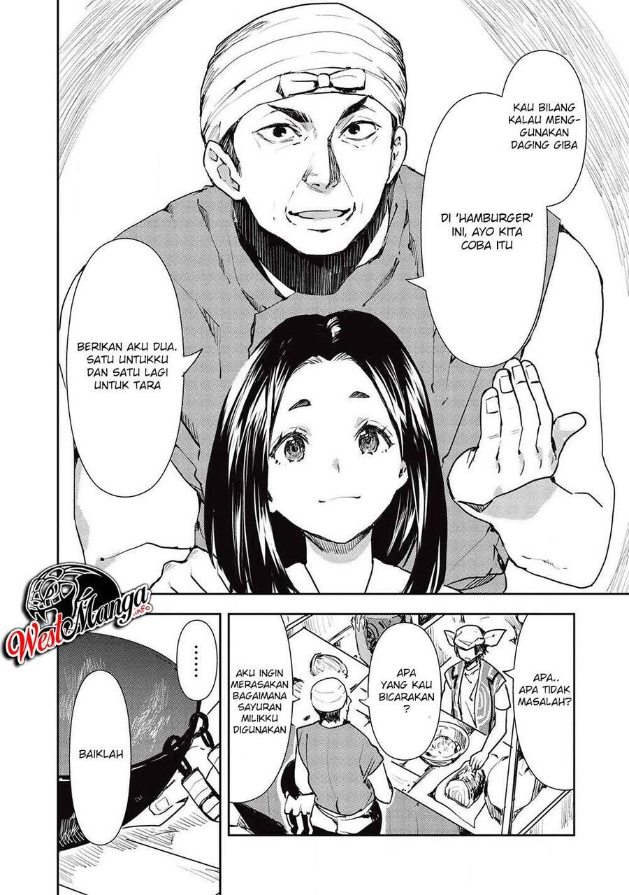 Isekai Ryouridou Chapter 024