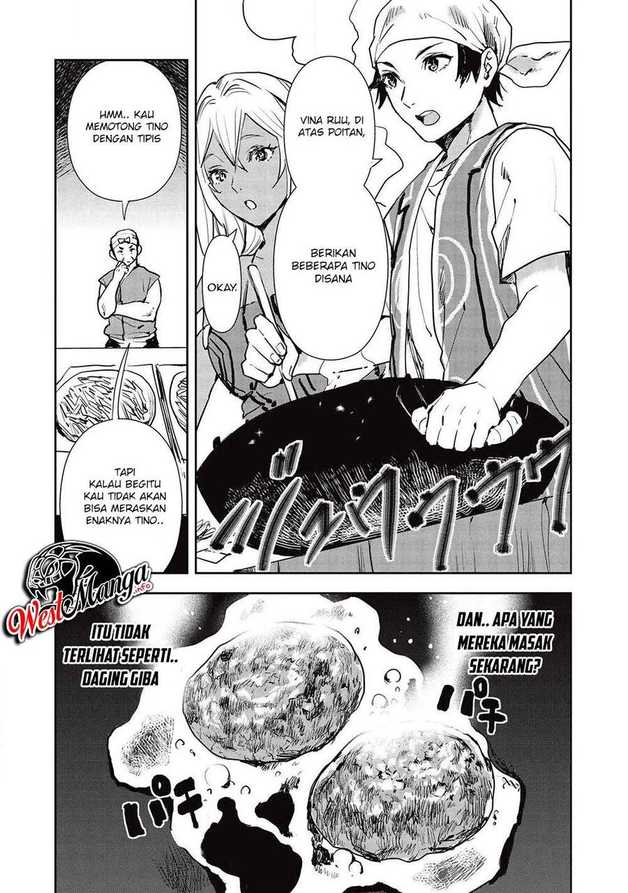 Isekai Ryouridou Chapter 024