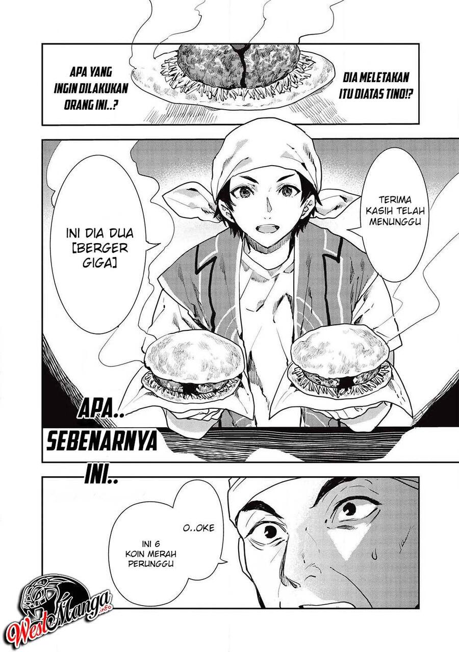 Isekai Ryouridou Chapter 024