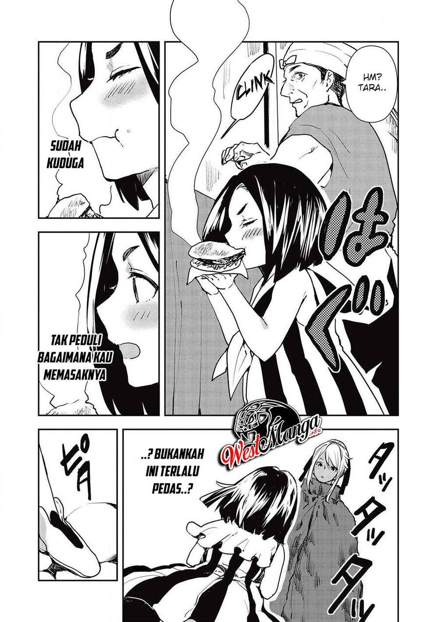 Isekai Ryouridou Chapter 024