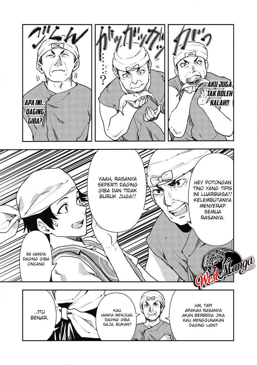 Isekai Ryouridou Chapter 024