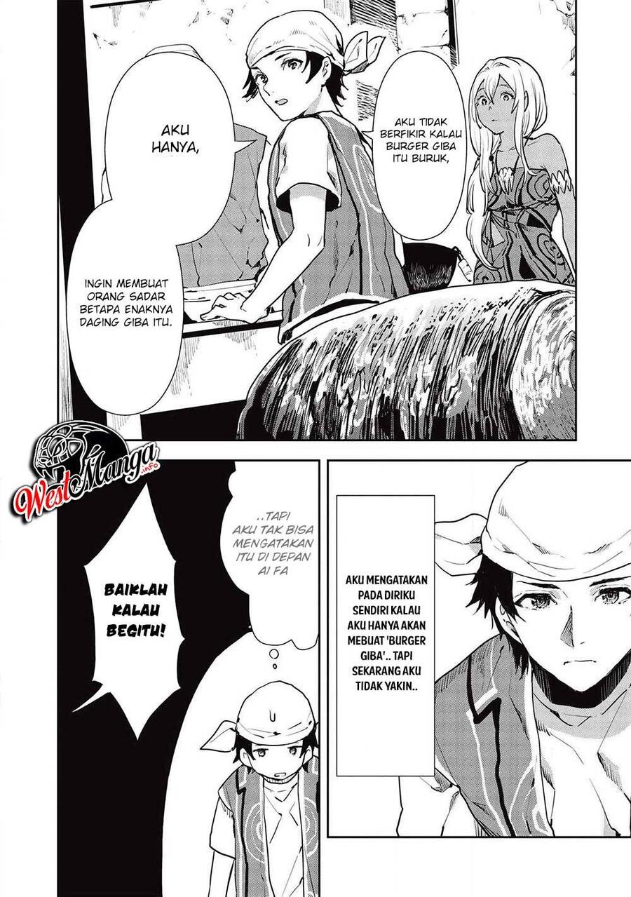 Isekai Ryouridou Chapter 024
