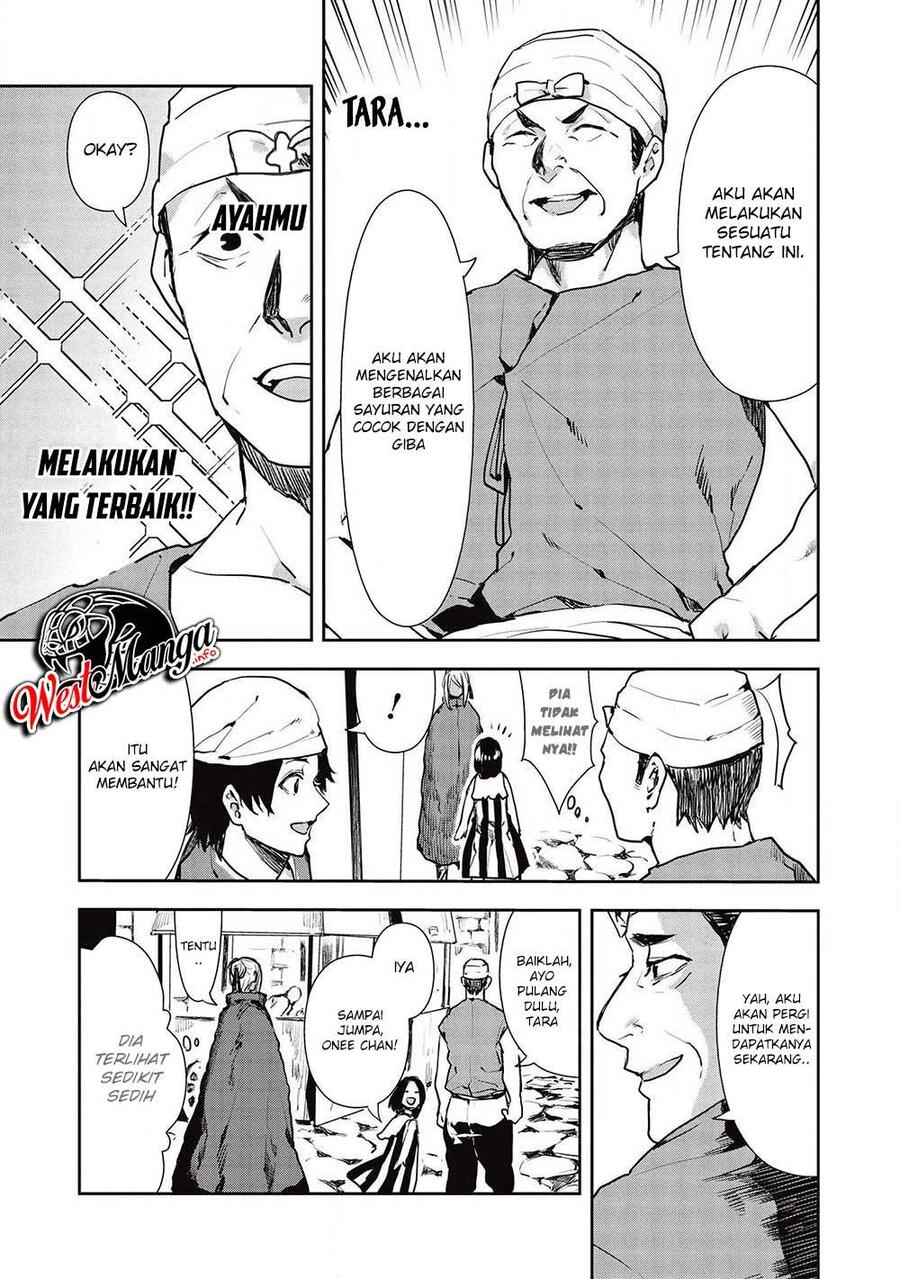 Isekai Ryouridou Chapter 024