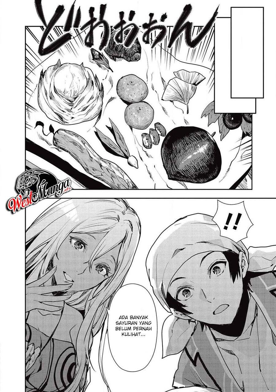Isekai Ryouridou Chapter 024