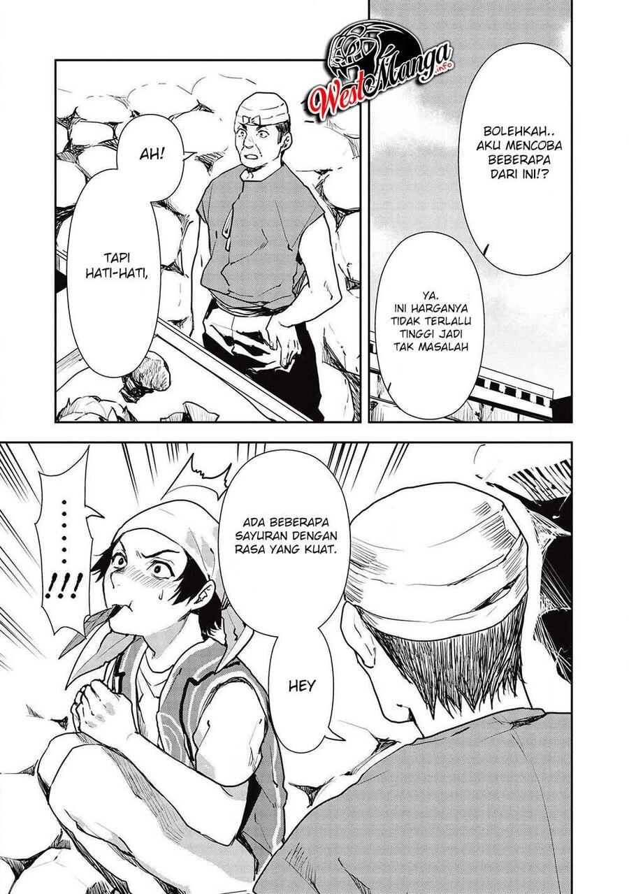 Isekai Ryouridou Chapter 024