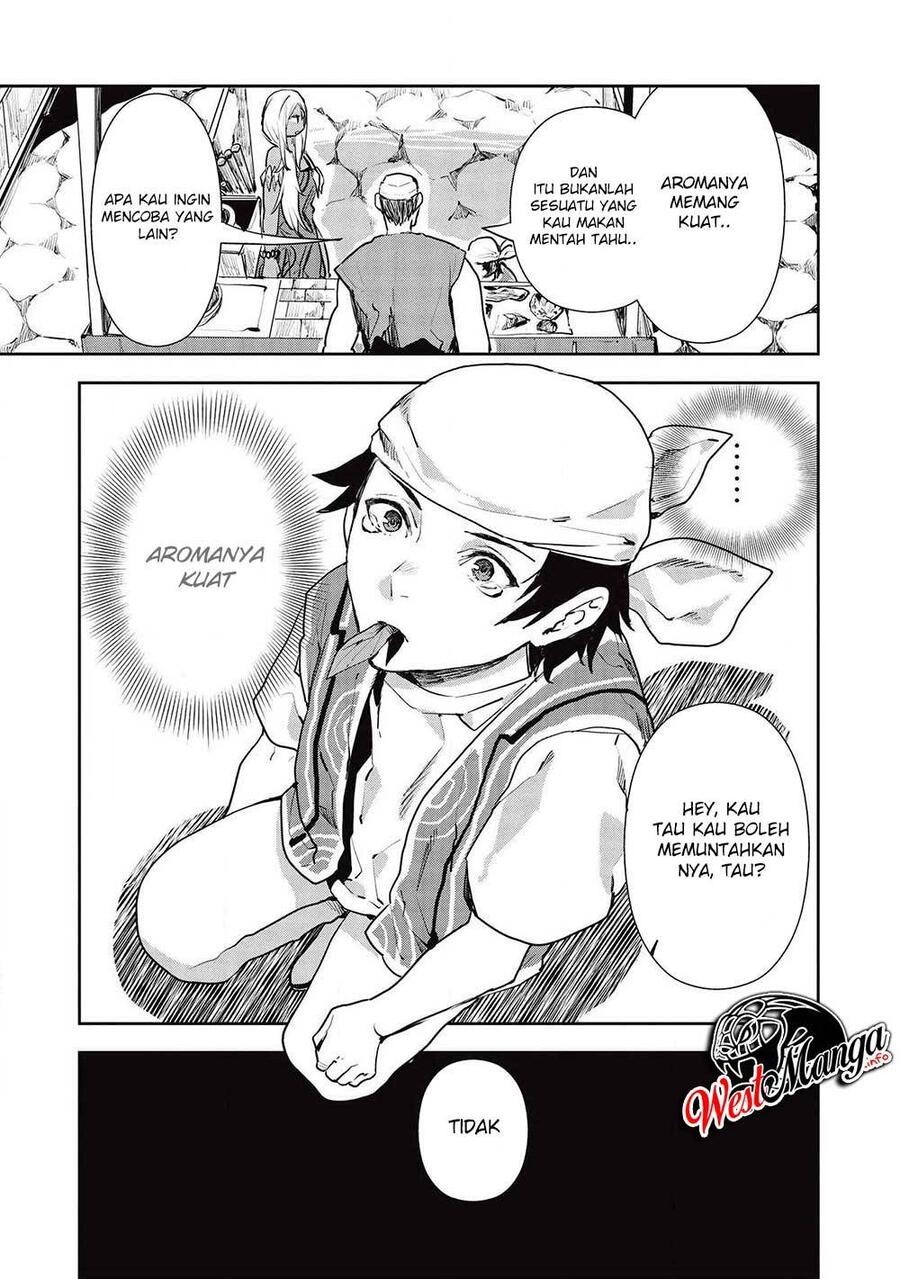 Isekai Ryouridou Chapter 024