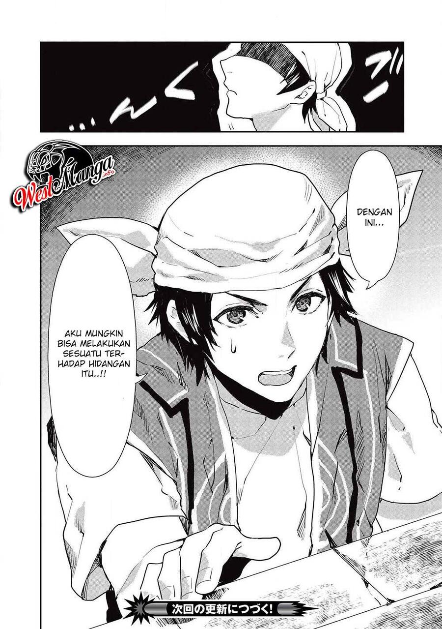 Isekai Ryouridou Chapter 024