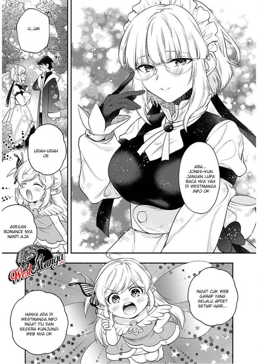 Isekai Ryouridou Chapter 024