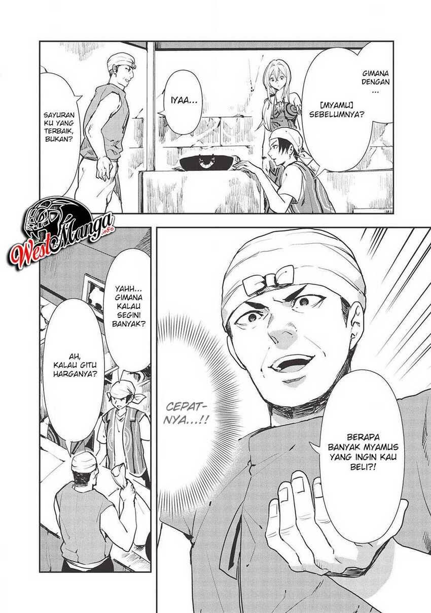 Isekai Ryouridou Chapter 025