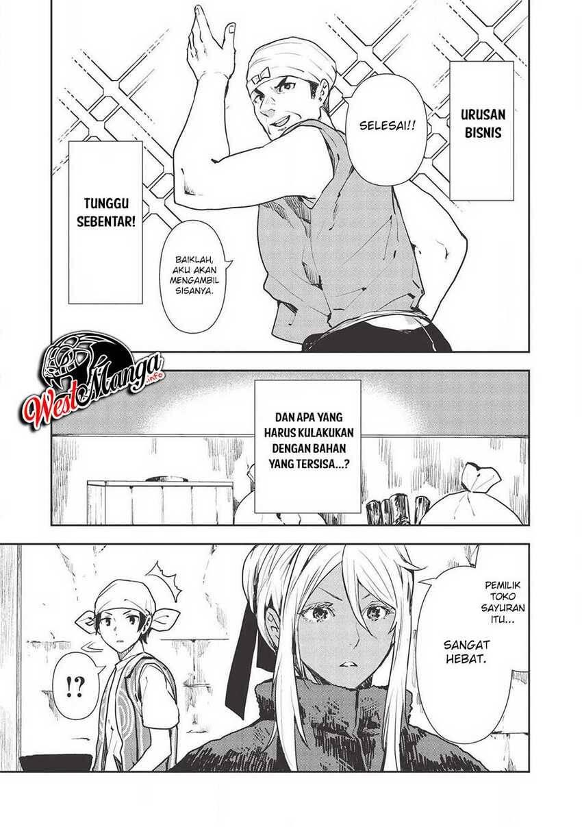 Isekai Ryouridou Chapter 025