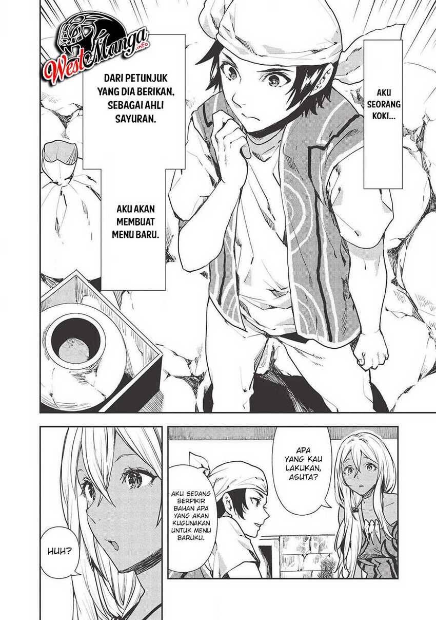 Isekai Ryouridou Chapter 025